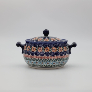 Ceramic soup tureen BUFET (A559 D35)       