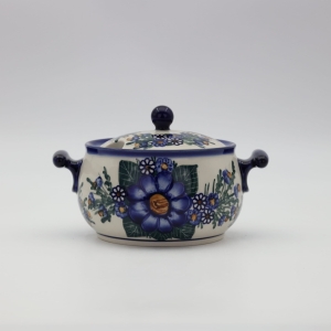 Ceramic soup tureen BUFET (A559 D7)           