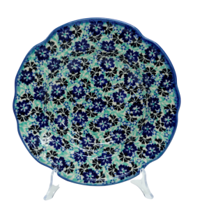 Soup plate with relief 23.5 cm (A258 D87)