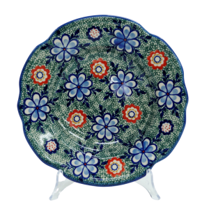Soup plate with relief 23.5 cm (A258 D42)