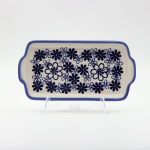 Tray with handles (A207 D39) 