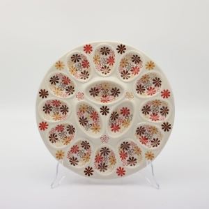 Egg plate ANDY (A176 D63) 