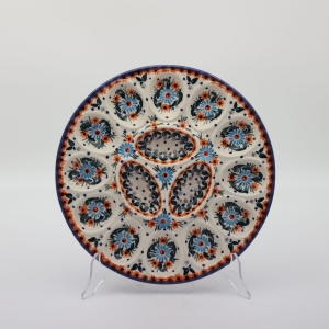 Egg plate ANDY (A176 D91)  