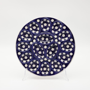 Egg plate ANDY (A176 D64)    