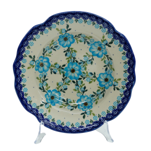 Soup plate with relief 23.5 cm (A258 D58)