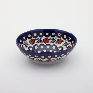 SMALL EGG SHAPE BOWL 18 (A459 D105)   