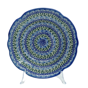 Talerz głęboki z reliefem 23,5 cm (A258 D75)