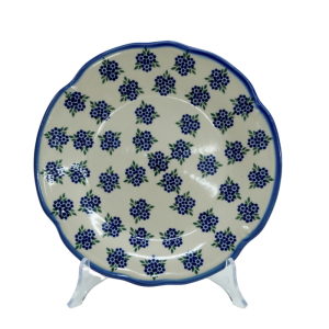 Dessert plate with relief 21.5 cm (A256 D16)