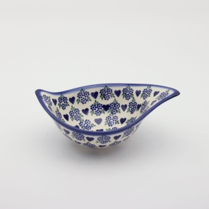 Bowl Boat (A514 D89)       