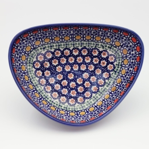 Półmisek miska bolesławiecka Nerka (A511 D1)  