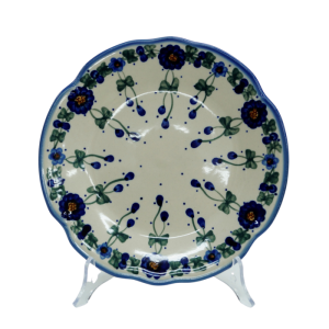 Dessert plate with relief 21.5 cm (A256 D40)
