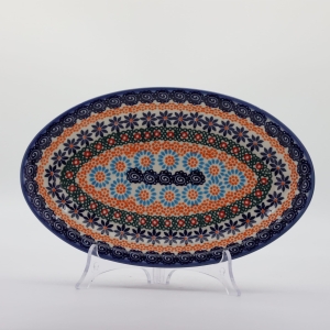 Salad bowl for appetizers AMADEUS 27 cm medium (A462 D77)
