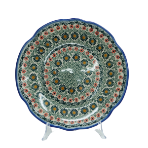 Relief dinner plate 27.5 cm (A257 D48)