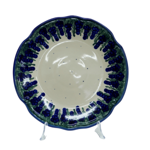 Relief dinner plate 27.5 cm (A257 D19)