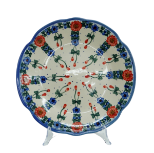 Relief dinner plate 27.5 cm (A257 D10)