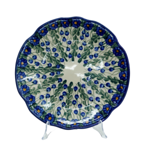 Relief dinner plate 27.5 cm (A257 D31)