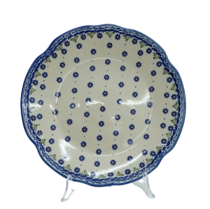 Relief dinner plate 27.5 cm (A257 D53)