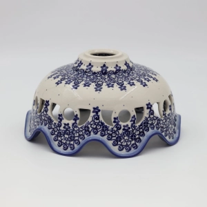 Ceramiczna lampa wisząca jadalnia/salon (A147 D27) 