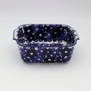Small square dish ANDY (A156 D126) 