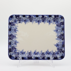 Serving tray (A404 D118)  
