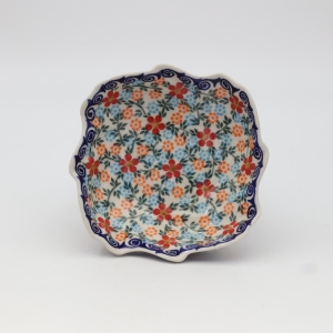 Small curly bowl (A75 D54)