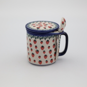 Mug with infuser (A52 D139) 
