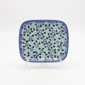 Platter - rectangular plate