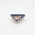 Small triangle bowl