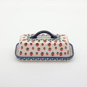 Butter dish OSEŁKA (A399 D139) 