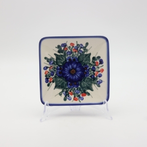 Tray square plate SUSHI (A558 D12) 