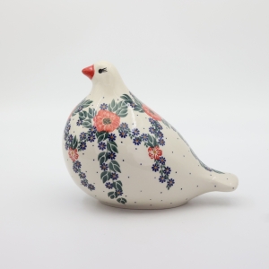 Pigeon figurine (A751 D56)    