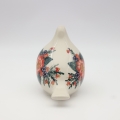 Bolesławiec ceramic pigeon figurine – handmade and hand-painted, combining traditional Polish craftsmanship with timeless charm.