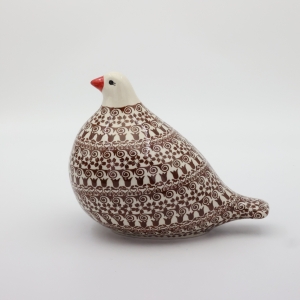 Pigeon figurine (A751 D50)   