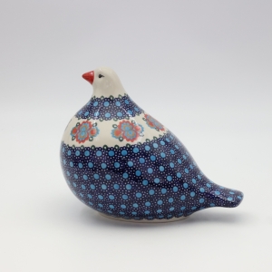 Pigeon figurine (A751 D82)    