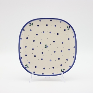 Talerz ceramiczny 24 cm MODERN (A556 D122)         