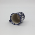 Kubek ceramiczny TULIPAN – elegancki kubek do kawy i herbaty o kwiatowym kształcie, nowoczesny design, wysokiej jakości ceramika