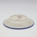 ANDY deep plate 22.5 cm – modern soup and pasta plate, minimalist tableware design.