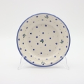Talerz głęboki ANDY 22,5 cm – nowoczesny talerz obiadowy do zup, makaronów i dań jednogarnkowych, minimalistyczny design.