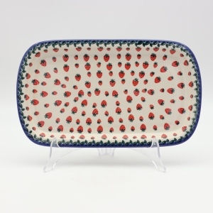 Rectangular platter CH (A210 D139)  