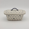 A464 D122 casserole pot with lid for roasting and baking