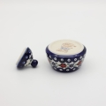 Ceramic sugar bowl – a stylish addition to your tableware set.
