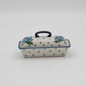 Butter dish USA (A108 D102)  