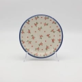 Wprowadź tradycję bolesławieckiego rzemiosła do swojej kuchni w nowoczesnym wydaniu. Talerz deserowy z kolekcji ANDY o średnicy 19 cm to idealne połączenie funkcjonalności i unikalnej estetyki.