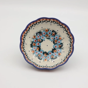 Flower bowl I (A266 D91)   