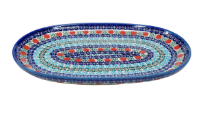 Platter oval large (A244 D30)