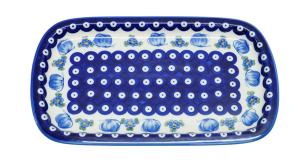 Rectangular platter CH (A210 D76)