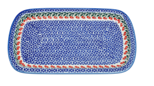 Rectangular platter CH (A210 D29)