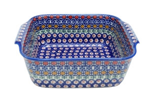 Large square dish ANDY (A186 D1)