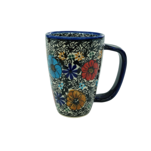 Cappuccino mug with handle (A40 D66)