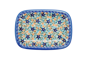 Platter DARIA 1 (A166 D83)